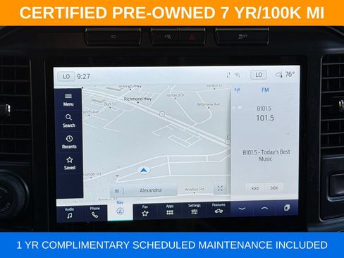 Certified 2023 Ford F150 XLT w/ Equipment Group 302A High AWD/4WD image 20
