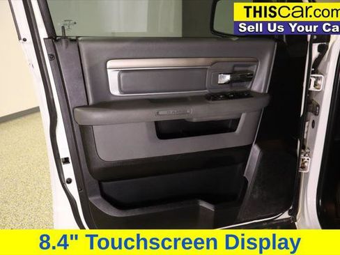 Used 2017 RAM 1500 Big Horn image 28