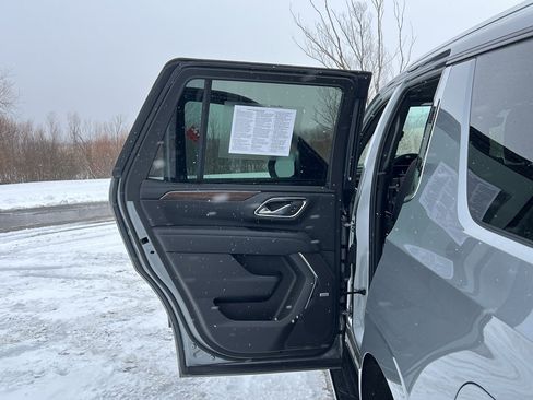 Used 2023 Chevrolet Tahoe High Country w/ Max Trailering Package image 36