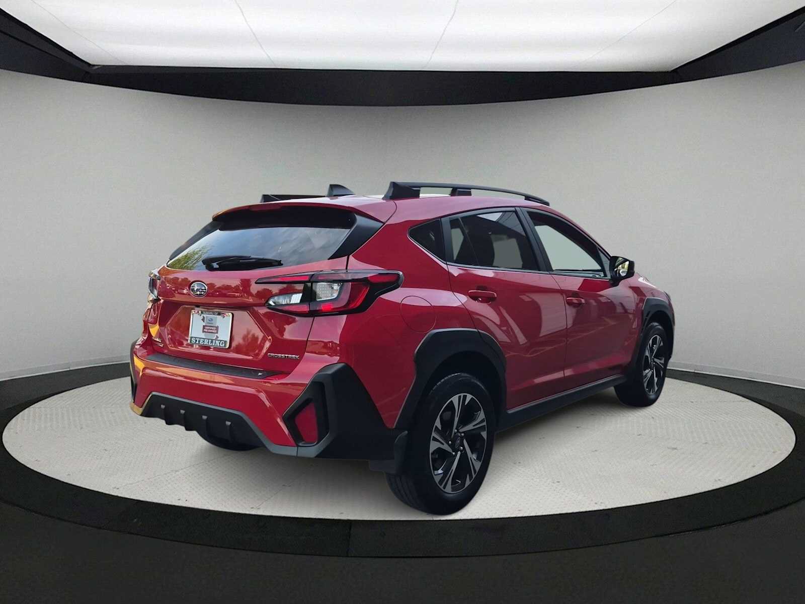 Used 2025 Subaru Crosstrek 2.5i Premium w/ Convenience Package #2 AWD/4WD image 8