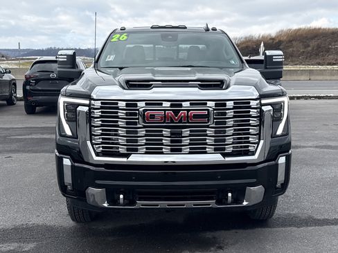 New 2026 GMC Sierra 3500 Denali w/ Technology Package image 8