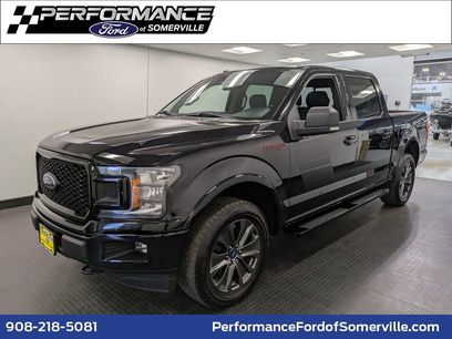Used 2018 Ford F150 XLT w/ Equipment Group 302A Luxury