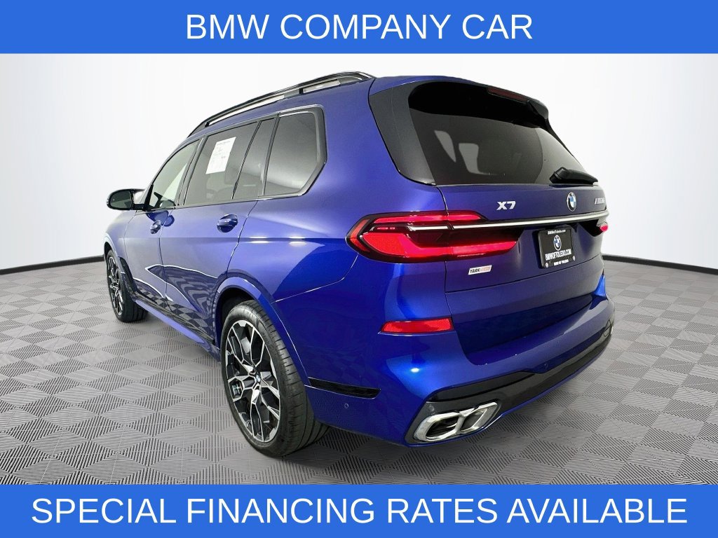 Used 2026 BMW X7 M60i AWD/4WD image 6