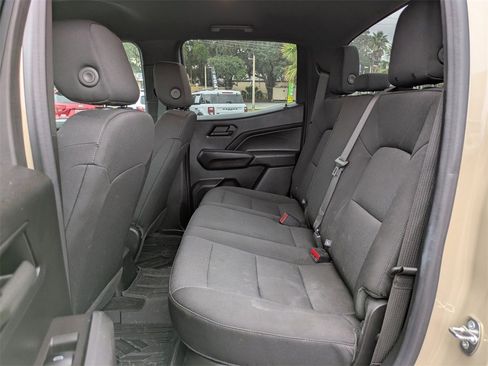 Used 2023 Chevrolet Colorado W/T image 14