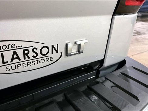 Used 2018 Chevrolet Silverado 1500 LT w/ All Star Edition AWD/4WD image 26