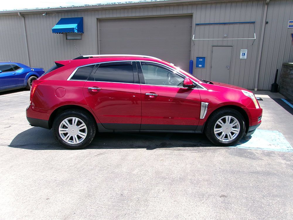 Used 2015 Cadillac SRX Luxury AWD/4WD image 7