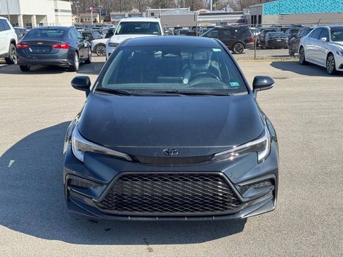 New 2026 Toyota Corolla SE image 8