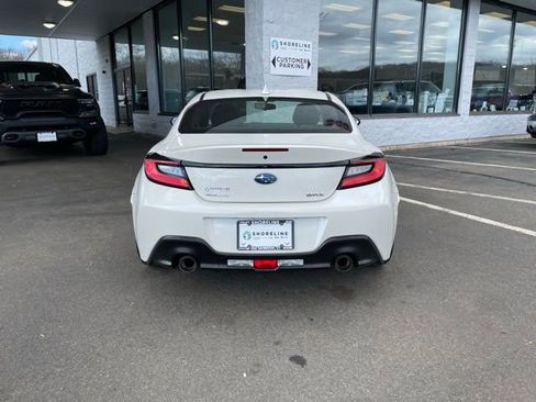 Used 2023 Subaru BRZ Limited image 6