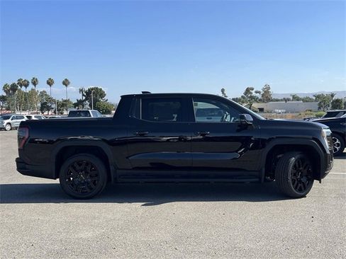 New 2026 GMC Sierra EV Elevation w/ Premium Package image 2