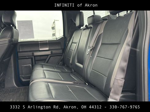 Used 2017 Ford F150 Raptor w/ Equipment Group 802A Luxury image 32