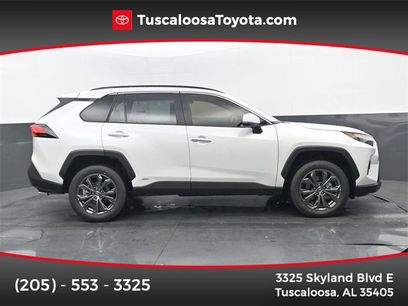 New 2025 Toyota RAV4 Limited w/ Advanced Technology Package