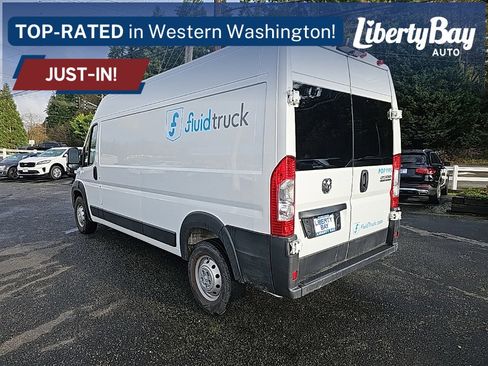 Used 2023 RAM ProMaster 2500 image 3