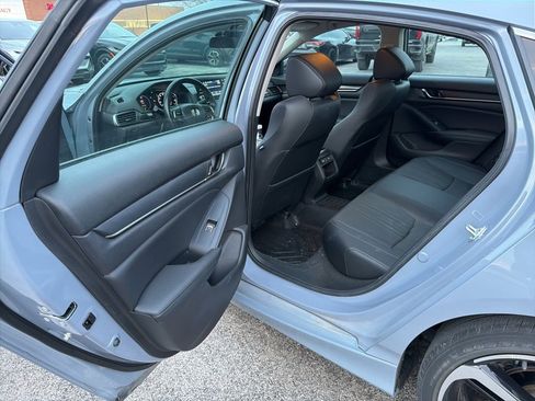 Used 2022 Honda Accord Sport Special Edition image 9