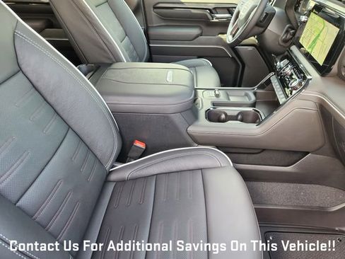 New 2026 GMC Sierra 2500 AT4X image 10