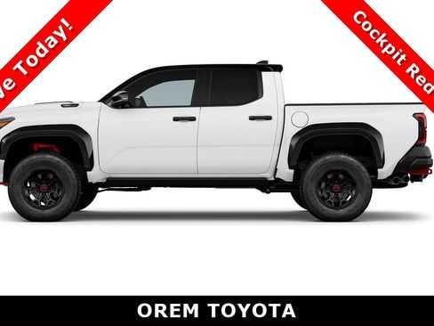 New 2026 Toyota Tacoma TRD Pro image 4