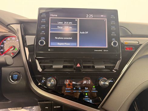 Used 2023 Toyota Camry XSE FWD image 18