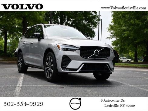 Certified 2025 Volvo XC60 B5 Plus AWD/4WD image 1