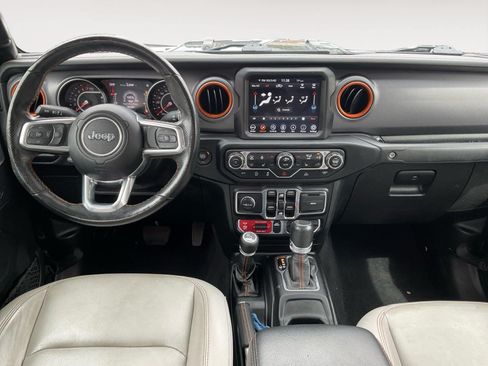 Used 2021 Jeep Gladiator Mojave AWD/4WD image 10