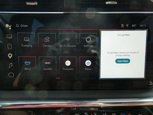 Certified 2025 GMC Sierra 3500 Denali Ultimate w/ LPO, GMC Protection Package AWD/4WD image 35
