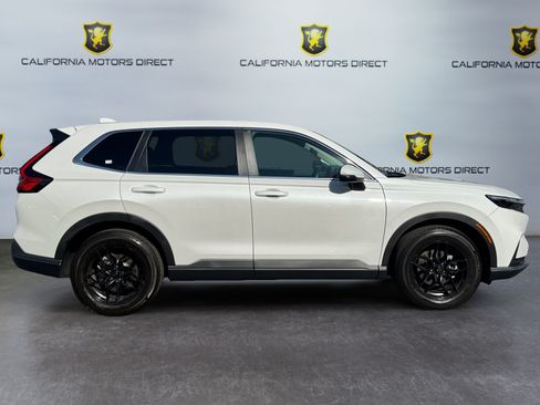 Used 2024 Honda CR-V EX-L image 6