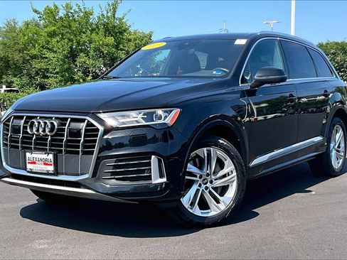 Used 2023 Audi Q7 2.0T Premium w/ Convenience Package AWD/4WD image 1