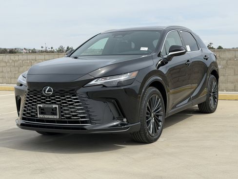 New 2026 Lexus RX 350h image 6