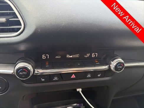 Used 2021 MAZDA CX-30 AWD 2.5 S w/ Premium Package image 22