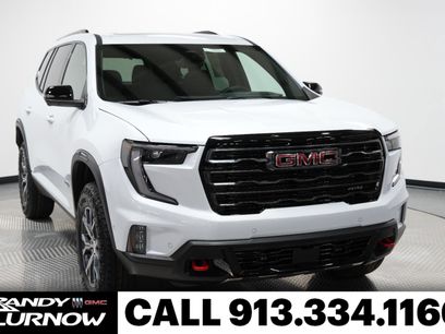 New 2026 GMC Acadia AT4 w/ Super Cruise Package