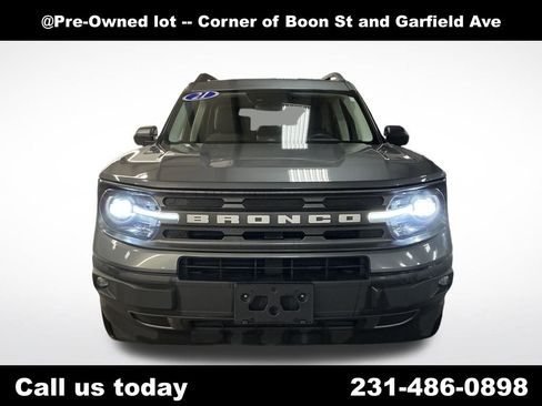 Used 2021 Ford Bronco Sport Big Bend AWD/4WD image 8