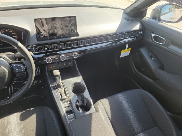 New 2026 Honda Civic Sport image 13