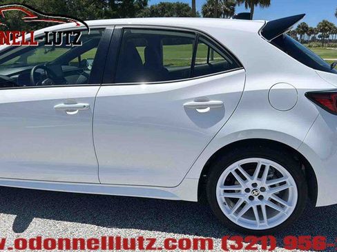 Used 2026 Toyota Corolla SE FWD image 28