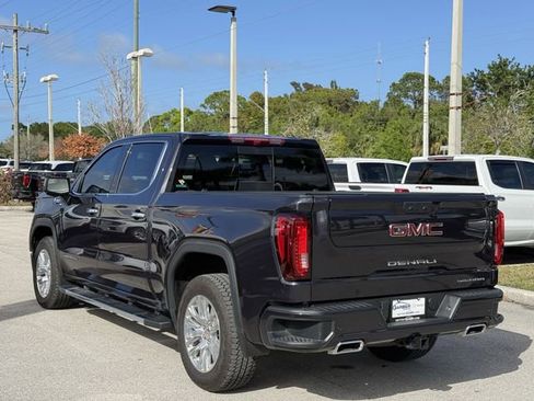 Used 2025 GMC Sierra 1500 Denali image 2
