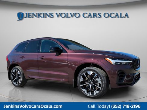 New 2026 Volvo XC60 T8 Plus image 1