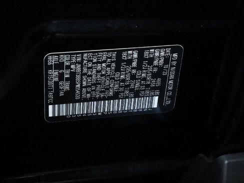 Certified 2023 Nissan Rogue SV AWD/4WD image 19