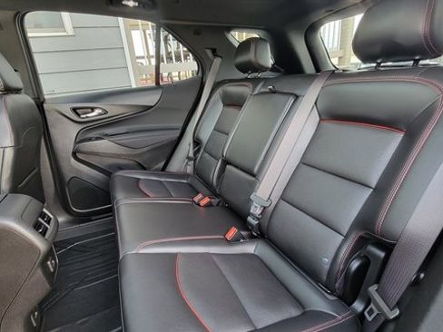 Used 2022 Chevrolet Equinox RS w/ RS Leather Package image 56