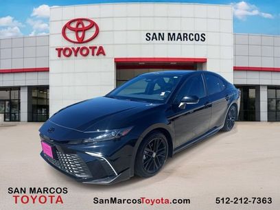 Used 2026 Toyota Camry SE w/ Convenience Package