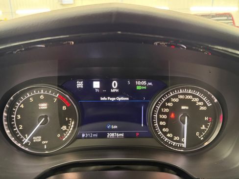 Used 2024 Cadillac XT6 Sport w/ Technology Package image 15