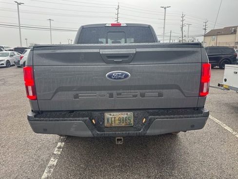 Used 2020 Ford F150 Lariat w/ Equipment Group 502A Luxury image 5