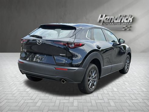 Used 2021 MAZDA CX-30 AWD 2.5 S image 10