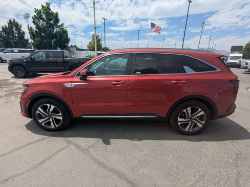 Used 2023 Kia Sorento SX Prestige AWD/4WD image 9