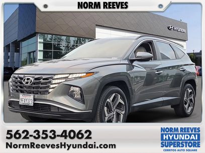 Certified 2023 Hyundai Tucson SEL w/ Convenience Package