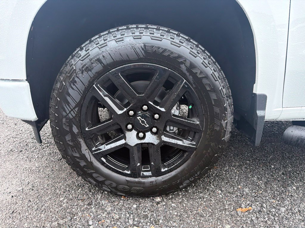 New 2026 Chevrolet Silverado 1500 RST w/ RST Select Package AWD/4WD image 17