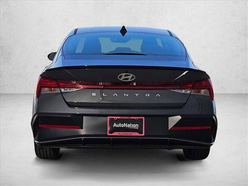 New 2026 Hyundai Elantra SEL Sport w/ Cargo Package FWD image 8