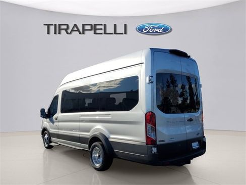 New 2025 Ford Transit 350 XLT w/ Upfitter Package image 3