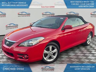 Used 2007 Toyota Solara SE Sport