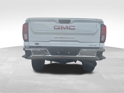 New 2026 GMC Sierra 2500 SLE w/ SLE Value Package; AWD/4WD image 7