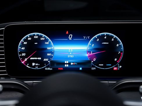 Used 2024 Mercedes-Benz GLS 63 AMG 4MATIC image 52