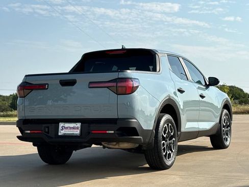 Used 2024 Hyundai Santa Cruz SEL FWD image 8