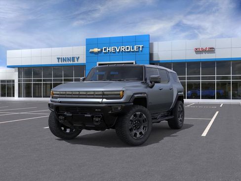 New 2026 GMC Hummer EV 3X image 8
