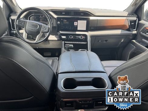 Used 2023 GMC Sierra 1500 Denali w/ Denali Reserve Package AWD/4WD image 12